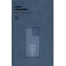 Чехол накладка ArmorStandart TPU ICON для Xiaomi Poco X5 5G Camera cover Blue (ARM66378)