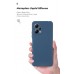 Чехол накладка ArmorStandart TPU ICON для Xiaomi Poco X5 5G Camera cover Blue (ARM66378)