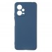 Чехол накладка ArmorStandart TPU ICON для Xiaomi Poco X5 5G Camera cover Blue (ARM66378)