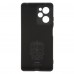 Чехол накладка ArmorStandart TPU ICON для Xiaomi Poco X5 Pro 5G Camera cover Black (ARM66379)