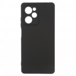 Чехол накладка ArmorStandart TPU ICON для Xiaomi Poco X5 Pro 5G Camera cover Black (ARM66379)
