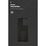 Чехол накладка ArmorStandart TPU ICON для Xiaomi Poco X5 Pro 5G Camera cover Black (ARM66379)