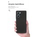 Чехол накладка ArmorStandart TPU ICON для Xiaomi Poco X5 Pro 5G Camera cover Black (ARM66379)