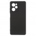 Чехол накладка ArmorStandart TPU ICON для Xiaomi Poco X5 Pro 5G Camera cover Black (ARM66379)