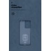 Чехол накладка ArmorStandart TPU ICON для Xiaomi Poco X5 Pro 5G Camera cover Dark Blue (ARM66381)