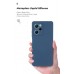 Чехол накладка ArmorStandart TPU ICON для Xiaomi Poco X5 Pro 5G Camera cover Dark Blue (ARM66381)