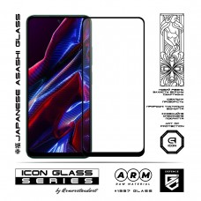 Защитное стекло ArmorStandart Icon для Xiaomi Poco X5 5G Black (ARM66385)