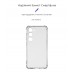 Чехол накладка ArmorStandart TPU Air Force для Samsung S23 Camera cover Transparent (ARM66398)