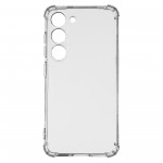 Чехол накладка ArmorStandart TPU Air Force для Samsung S23 Camera cover Transparent (ARM66398) Чехол накладка ArmorStandart TPU Air Force для Samsung S23 Camera cover Transparent (ARM66398)