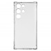 Чехол накладка ArmorStandart TPU Air Force для Samsung S23 Ultra Camera cover Transparent (ARM66399)