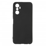 Чехол накладка TPU Armorstandart Matte Slim Fit для Infinix Hot 20 4G (X6826) Camera cover Black (ARM66404) Чехол накладка TPU Armorstandart Matte Slim Fit для Infinix Hot 20 4G (X6826) Camera cover Black (ARM66404)