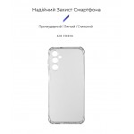 Чехол накладка ArmorStandart TPU Air Force для Samsung A34 5G (A346) Camera cover Transparent (ARM66410)