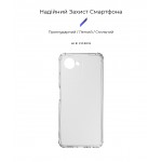 Чехол накладка ArmorStandart TPU Air Force для Realme C30s Camera cover Transparent (ARM66421) Чехол накладка ArmorStandart TPU Air Force для Realme C30s Camera cover Transparent (ARM66421)