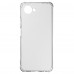 Чехол накладка ArmorStandart TPU Air Force для Realme C30s Camera cover Transparent (ARM66421)