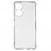 Чехол накладка ArmorStandart TPU Air Force для Tecno Camon 19 4G/19 Pro 4G Cam cov Transparent (ARM66430)