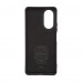Чехол накладка ArmorStandart TPU ICON для Oppo A58 4G Black (ARM66472)