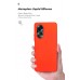 Чехол накладка ArmorStandart TPU ICON для Oppo A58 4G Red (ARM66473)
