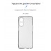 Чехол накладка ArmorStandart TPU Air для Oppo Reno8 T 4G Camera cover Clear (ARM66475)