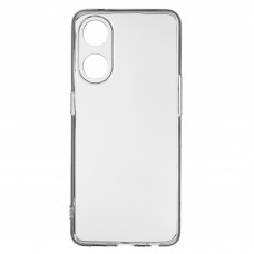 Чехол накладка ArmorStandart TPU Air для Oppo Reno8 T 4G Camera cover Clear (ARM66475)