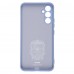 Чехол накладка ArmorStandart TPU ICON для Samsung A34 5G (A346) Camera cover Lavender (ARM66498)