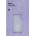 Чехол накладка ArmorStandart TPU ICON для Samsung A34 5G (A346) Camera cover Lavender (ARM66498)