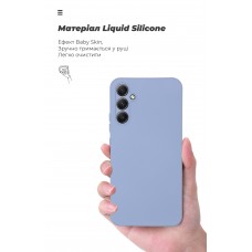 Чехол накладка ArmorStandart TPU ICON для Samsung A34 5G (A346) Camera cover Lavender (ARM66498)
