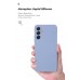 Чехол накладка ArmorStandart TPU ICON для Samsung A34 5G (A346) Camera cover Lavender (ARM66498)