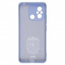 Чехол накладка ArmorStandart TPU ICON для Xiaomi Redmi 12С / 11A Camera cover Lavender (ARM66502)