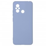Чехол накладка ArmorStandart TPU ICON для Xiaomi Redmi 12С / 11A Camera cover Lavender (ARM66502) Чехол накладка ArmorStandart TPU ICON для Xiaomi Redmi 12С / 11A Camera cover Lavender (ARM66502)