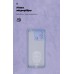 Чехол накладка ArmorStandart TPU ICON для Xiaomi Redmi 12С / 11A Camera cover Lavender (ARM66502)