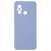 Чехол накладка ArmorStandart TPU ICON для Xiaomi Redmi 12С / 11A Camera cover Lavender (ARM66502)