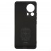 Чехол накладка ArmorStandart TPU ICON для Xiaomi 13 Lite 5G Camera cover Black (ARM66503)