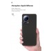 Чехол накладка ArmorStandart TPU ICON для Xiaomi 13 Lite 5G Camera cover Black (ARM66503)