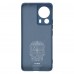 Чехол накладка ArmorStandart TPU ICON для Xiaomi 13 Lite 5G Camera cover Dark Blue (ARM66504)