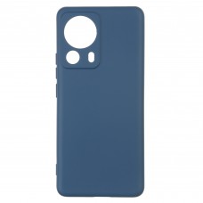 Чехол накладка ArmorStandart TPU ICON для Xiaomi 13 Lite 5G Camera cover Dark Blue (ARM66504)