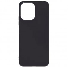 Чехол накладка TPU Armorstandart Matte Slim Fit для Xiaomi Redmi 12 4G Black (ARM66525)