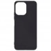 Чехол накладка TPU Armorstandart Matte Slim Fit для Xiaomi Redmi 12 4G Black (ARM66525)