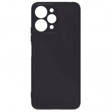 Чехол накладка TPU Armorstandart Matte Slim Fit для Xiaomi Redmi 12 4G Camera cover Black (ARM66526)