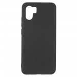 Чехол накладка TPU Armorstandart Matte Slim Fit для Xiaomi Redmi A1 / A2 Black (ARM66527)