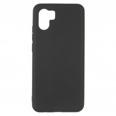 Чехол накладка TPU Armorstandart Matte Slim Fit для Xiaomi Redmi A1 / A2 Black (ARM66527)