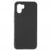 Чехол накладка TPU Armorstandart Matte Slim Fit для Xiaomi Redmi A1 / A2 Black (ARM66527)