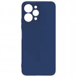 Чехол накладка ArmorStandart TPU ICON для Xiaomi Redmi 12 4G Camera cover Dark Blue (ARM66534)