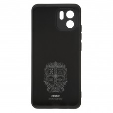 Чехол накладка ArmorStandart TPU ICON для Xiaomi Redmi A2 Camera cover Black (ARM66537)