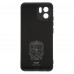 Чехол накладка ArmorStandart TPU ICON для Xiaomi Redmi A2 Camera cover Black (ARM66537)