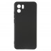 Чехол накладка ArmorStandart TPU ICON для Xiaomi Redmi A2 Camera cover Black (ARM66537)