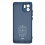 Чехол накладка ArmorStandart TPU ICON для Xiaomi Redmi A2 Camera cover Dark Blue (ARM66538)