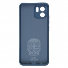 Чехол накладка ArmorStandart TPU ICON для Xiaomi Redmi A2 Camera cover Dark Blue (ARM66538)