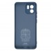 Чехол накладка ArmorStandart TPU ICON для Xiaomi Redmi A2 Camera cover Dark Blue (ARM66538)