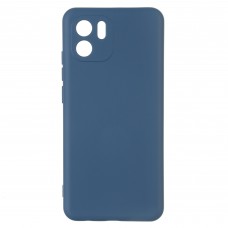 Чехол накладка ArmorStandart TPU ICON для Xiaomi Redmi A2 Camera cover Dark Blue (ARM66538)