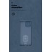 Чехол накладка ArmorStandart TPU ICON для Xiaomi Redmi A2 Camera cover Dark Blue (ARM66538)